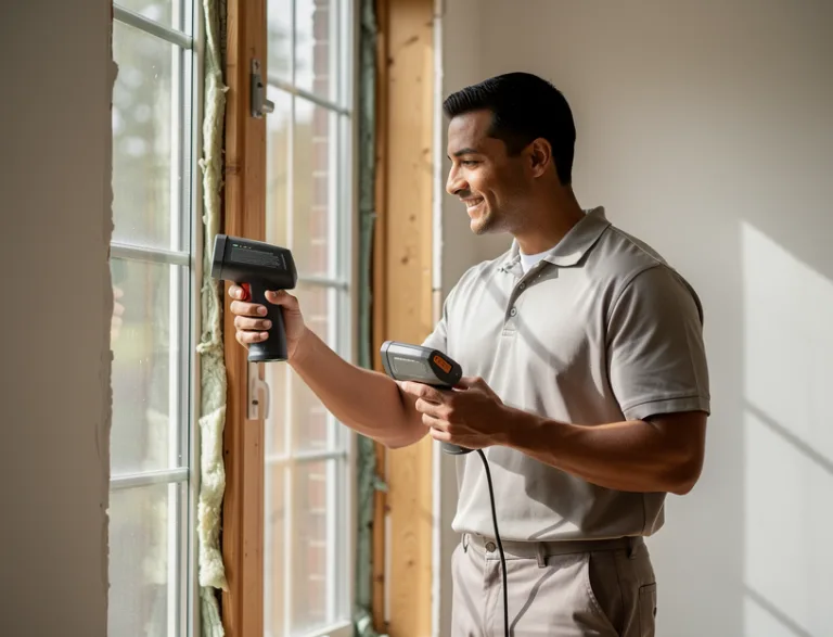 Home Energy Audit service in Baton Rouge